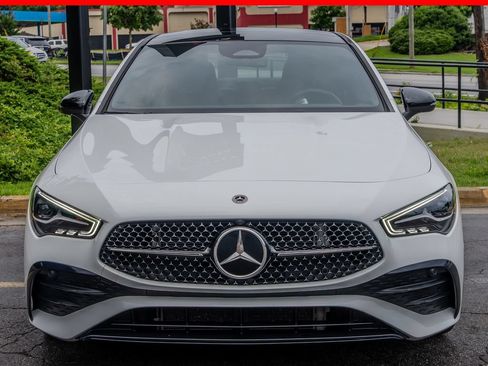 Used 2024 Mercedes-Benz CLA 250 4MATIC image 2