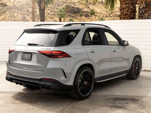 New 2026 Mercedes-Benz GLE 63 AMG S image 10