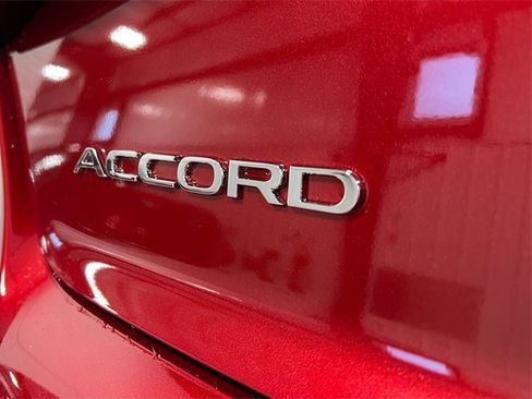 New 2025 Honda Accord Sport image 5