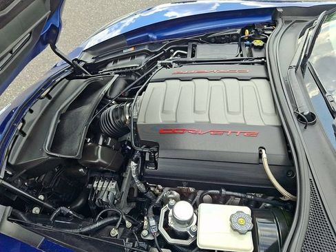 Used 2017 Chevrolet Corvette Stingray Coupe RWD image 27