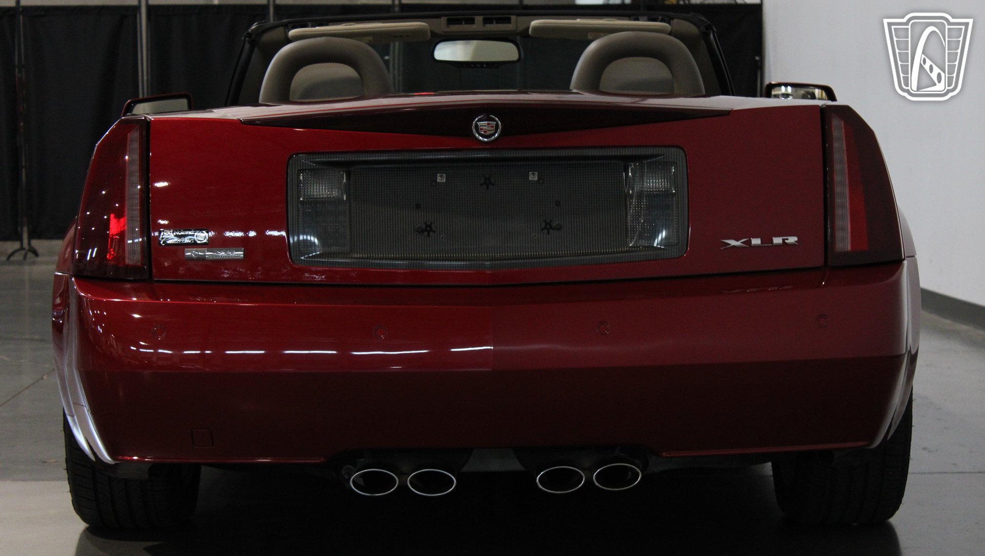 Used 2004 Cadillac XLR RWD image 35