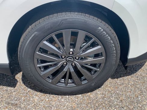New 2026 Nissan Murano SL AWD/4WD image 3