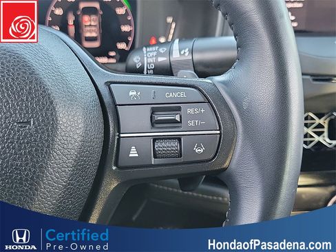 Certified 2023 Honda Accord Sport image 12