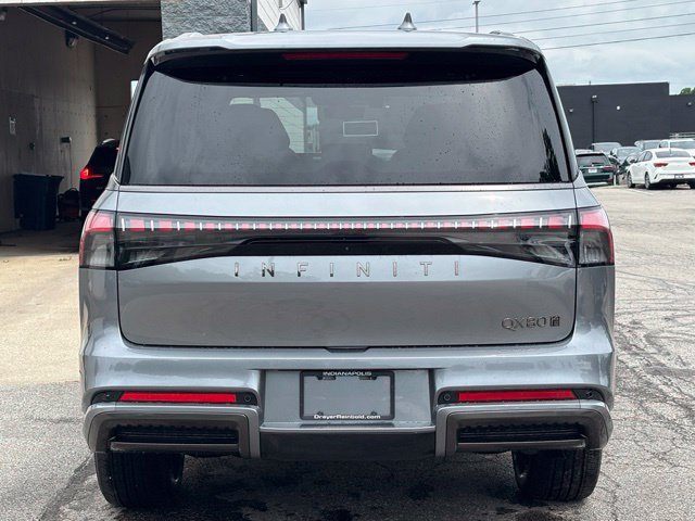New 2027 INFINITI QX80 Autograph AWD/4WD image 6