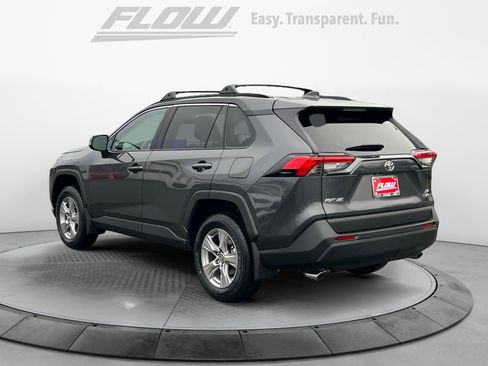 New 2025 Toyota RAV4 XLE image 5