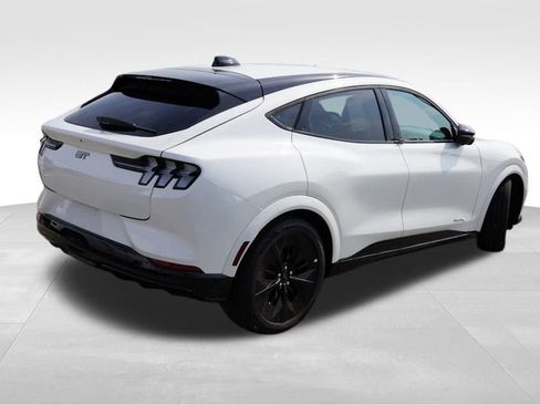 New 2025 Ford Mustang Mach-E GT image 3