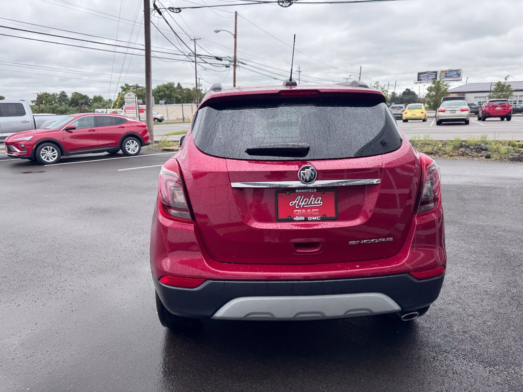 Used 2019 Buick Encore Preferred w/ Safety Package FWD image 4