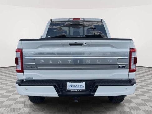 Certified 2023 Ford F150 Platinum AWD/4WD image 8