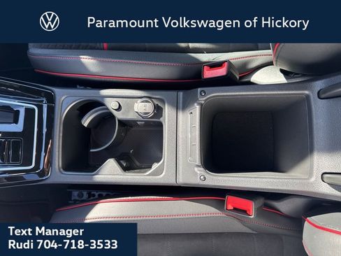 New 2026 Volkswagen GTI SE image 24