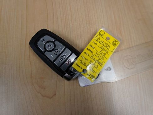 Certified 2024 Ford F250 King Ranch w/ FX4 Off-Road Package image 41