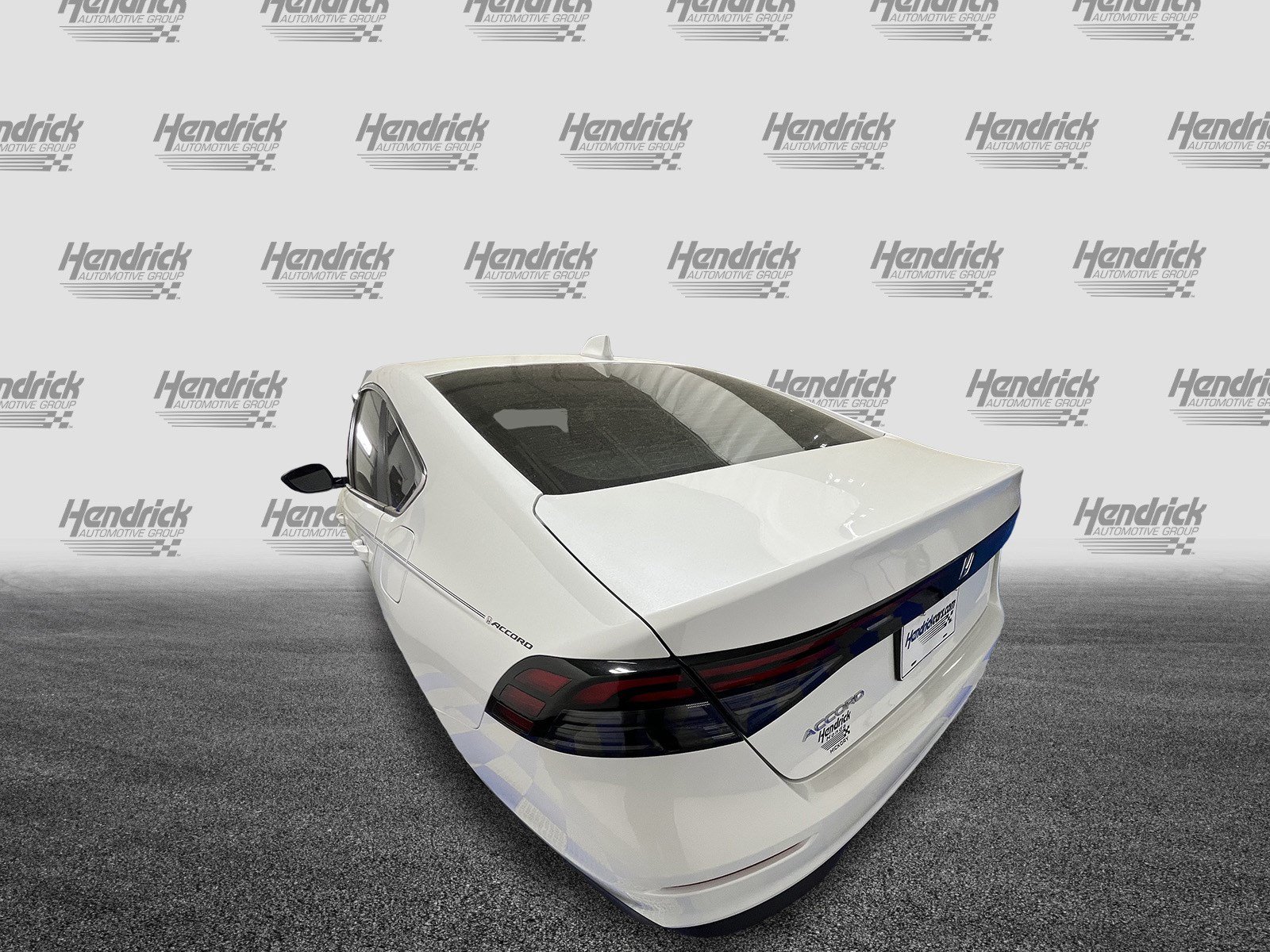 New 2026 Honda Accord LX image 8