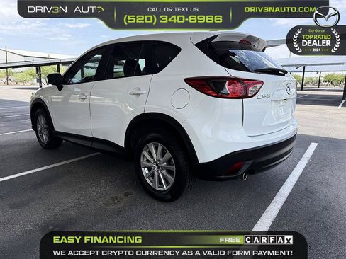 Used 2015 MAZDA CX-5 Touring FWD image 5