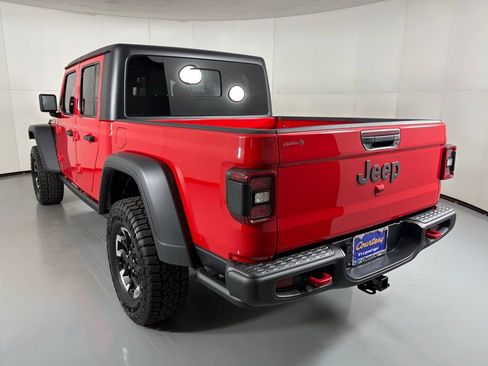 New 2026 Jeep Gladiator Rubicon AWD/4WD image 6