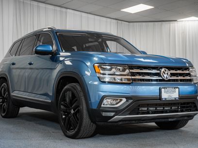 Used 2019 Volkswagen Atlas SEL Premium