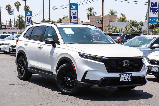 Used 2026 Honda CR-V Sport-L image 1