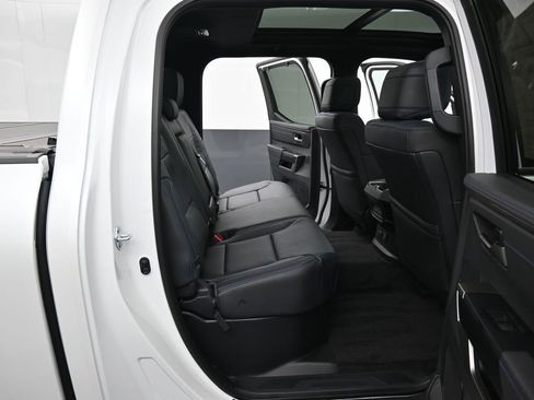 Certified 2026 Toyota Tundra Platinum AWD/4WD image 32
