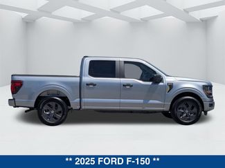 New 2025 Ford F150 STX w/ Equipment Group 200A video 3