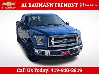 Used 2017 Ford F150 XLT w/ Equipment Group 301A Mid