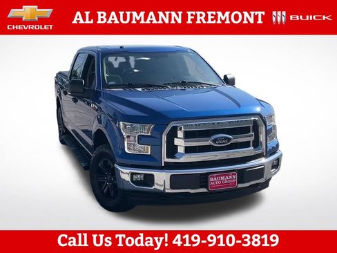 Used 2017 Ford F150 XLT w/ Equipment Group 301A Mid AWD/4WD image 1