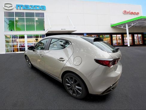 New 2026 MAZDA MAZDA3 s FWD image 6