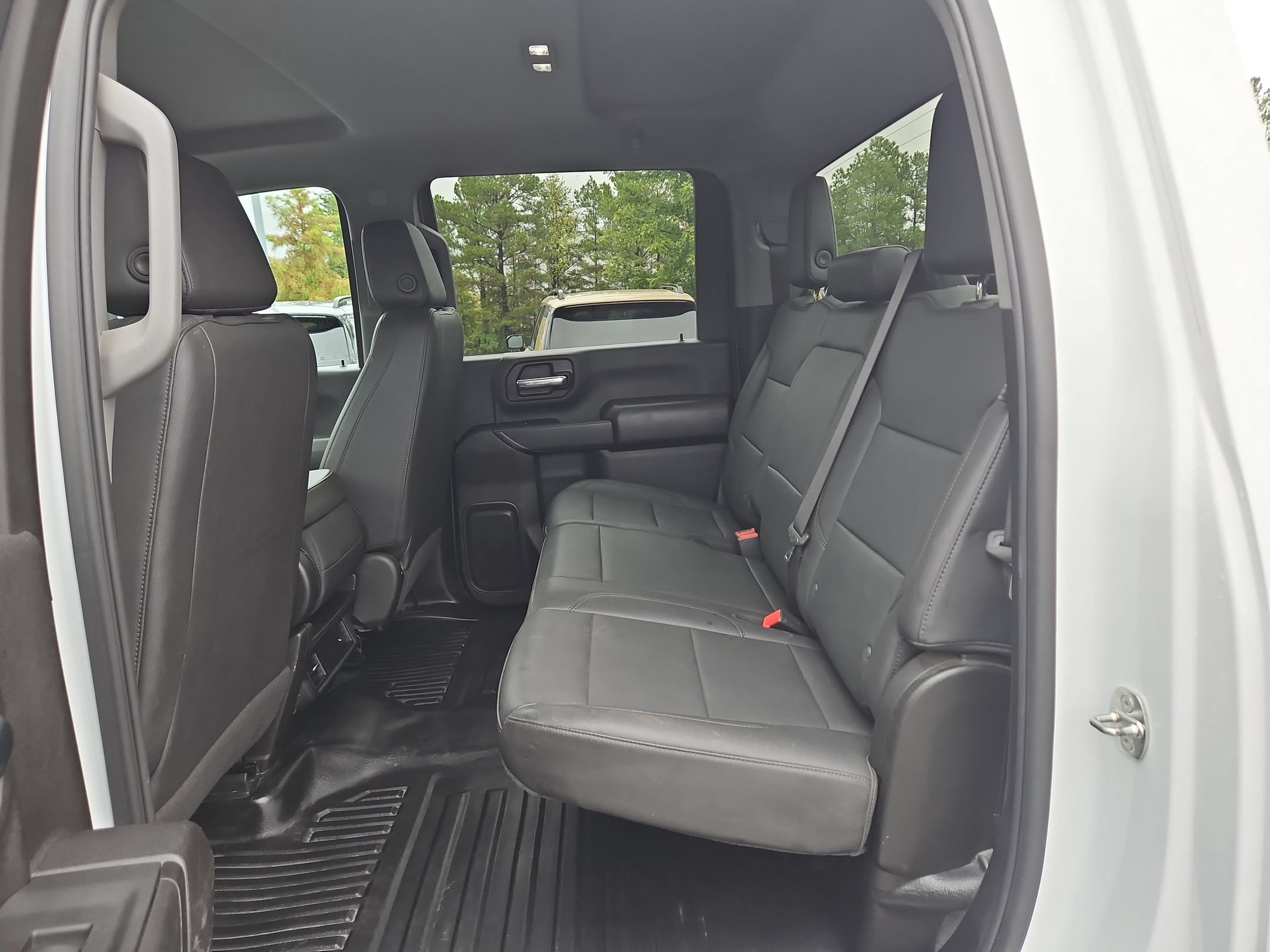 Used 2024 Chevrolet Silverado 3500 W/T AWD/4WD image 34