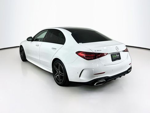 Used 2023 Mercedes-Benz C 300 4MATIC Sedan w/ AMG Line w/ Night Package image 5