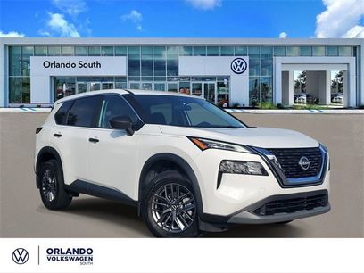 Used 2023 Nissan Rogue S