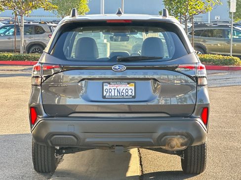 Certified 2025 Subaru Forester image 5