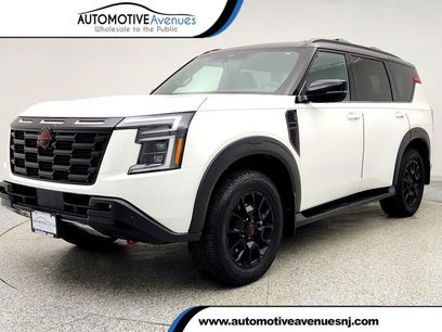 Used 2025 Nissan Armada PRO-4X
