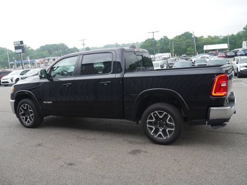 Used 2025 RAM 1500 Laramie w/ Bed Utility Group AWD/4WD image 11