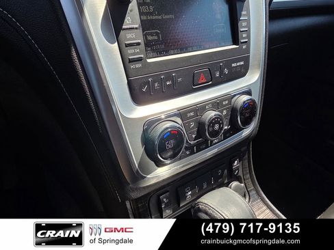 Used 2017 GMC Acadia Limited SLT FWD image 18