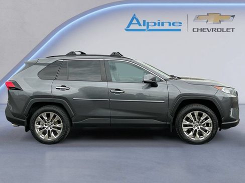 Used 2021 Toyota RAV4 Limited AWD/4WD image 6