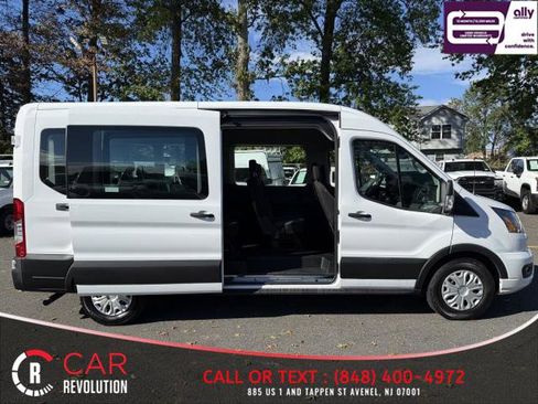 Used 2023 Ford Transit 350 XLT image 10