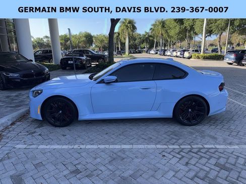 Used 2024 BMW M2 w/ Lighting Package image 2