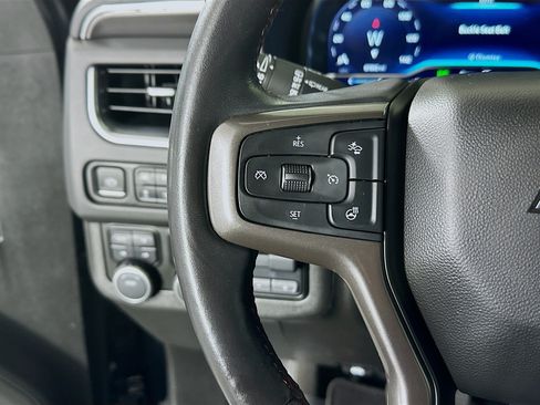 Used 2022 Chevrolet Tahoe RST w/ Sport Performance Package AWD/4WD image 16