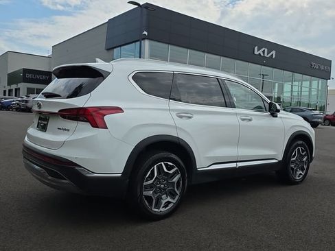 Used 2022 Hyundai Santa Fe Limited AWD/4WD image 5