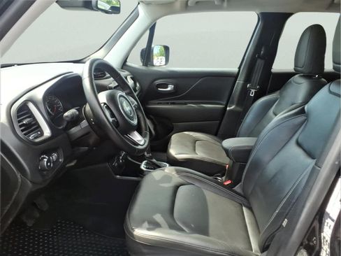 Used 2023 Jeep Renegade Limited AWD/4WD image 30