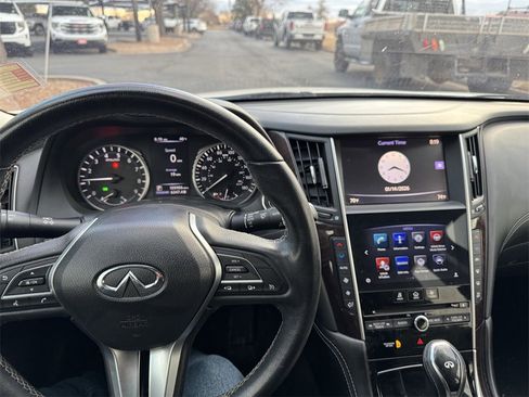 Used 2018 INFINITI Q50 Luxe image 8