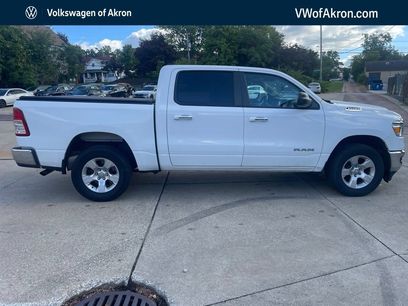 Used 2019 RAM 1500 Big Horn