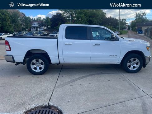 Used 2019 RAM 1500 Big Horn AWD/4WD image 1