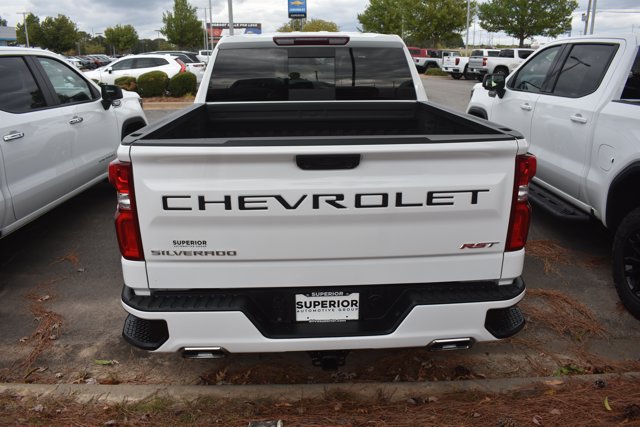 Used 2025 Chevrolet Silverado 1500 RST AWD/4WD image 5