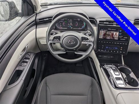 Certified 2024 Hyundai Tucson SEL image 16