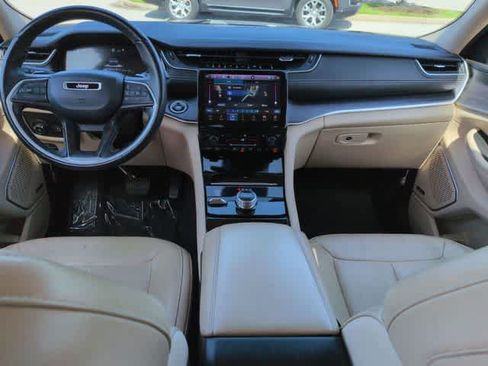 Certified 2021 Jeep Grand Cherokee L Limited AWD/4WD image 15