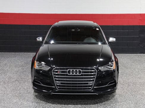 Used 2015 Audi S3 Prestige w/ Prestige Package image 12