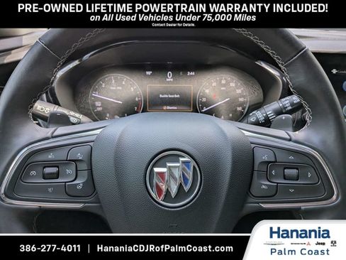 Used 2023 Buick Envision Essence FWD image 33