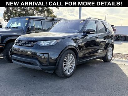 Used 2018 Land Rover Discovery SE