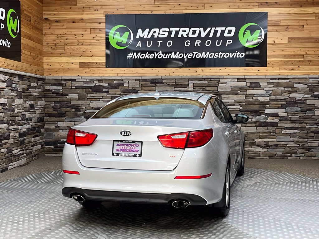 Used 2015 Kia Optima LX FWD image 23