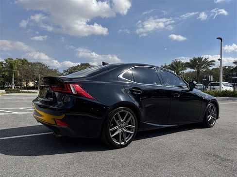 Used 2016 Lexus IS 200t w/ F Sport Package image 25