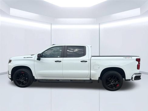 Used 2022 Chevrolet Silverado 1500 Limited RST AWD/4WD image 10