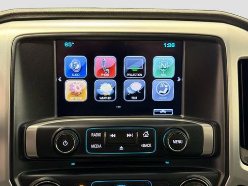 Used 2017 GMC Sierra 1500 SLT AWD/4WD image 14